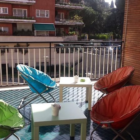 Welcome To Rome B&B מראה חיצוני תמונה