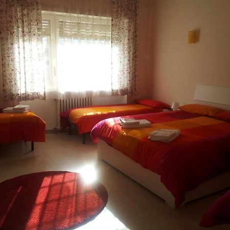 Welcome To Rome B&B מראה חיצוני תמונה