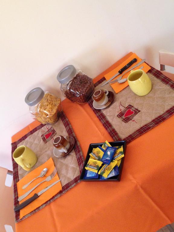 Welcome To Rome B&B חדר תמונה