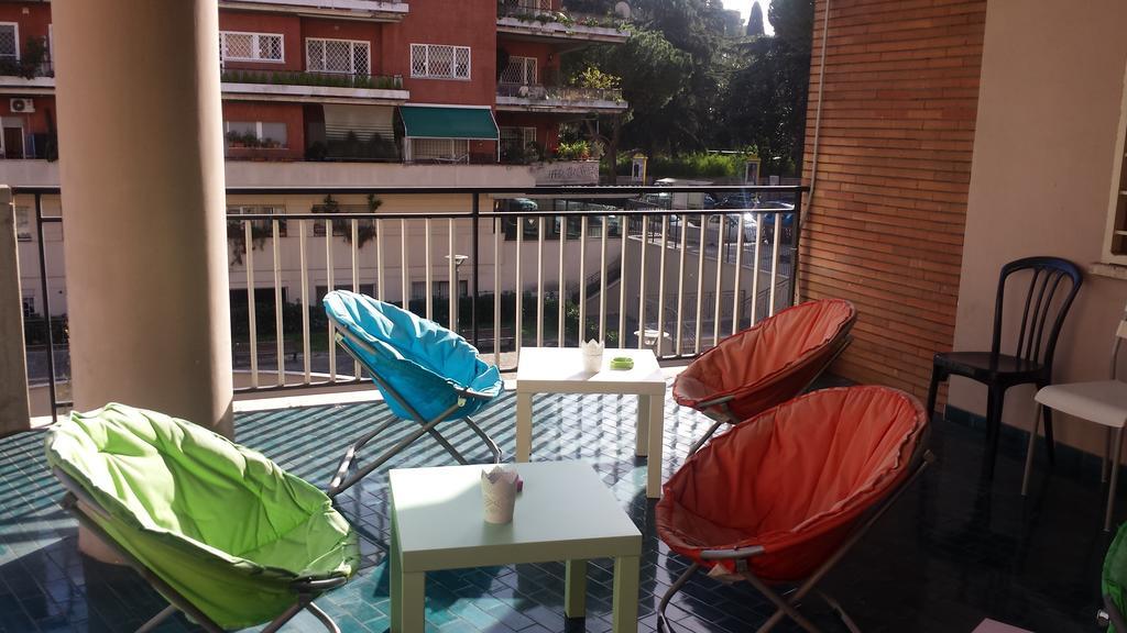 Welcome To Rome B&B מראה חיצוני תמונה
