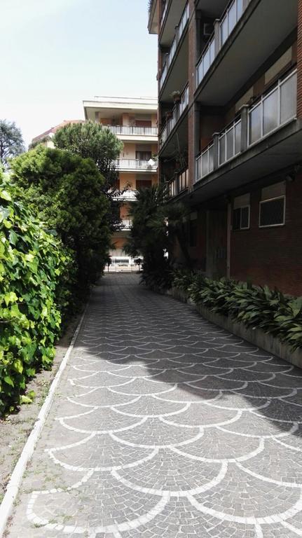 Welcome To Rome B&B מראה חיצוני תמונה