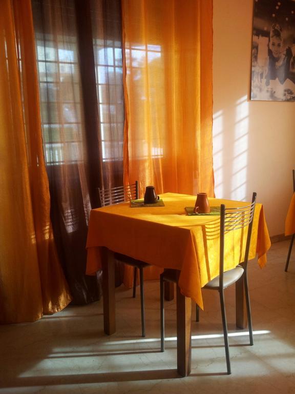 Welcome To Rome B&B מראה חיצוני תמונה