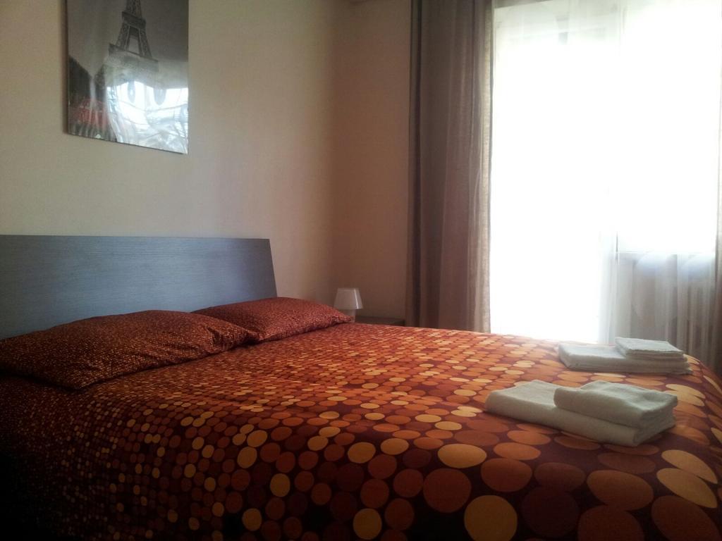 Welcome To Rome B&B מראה חיצוני תמונה