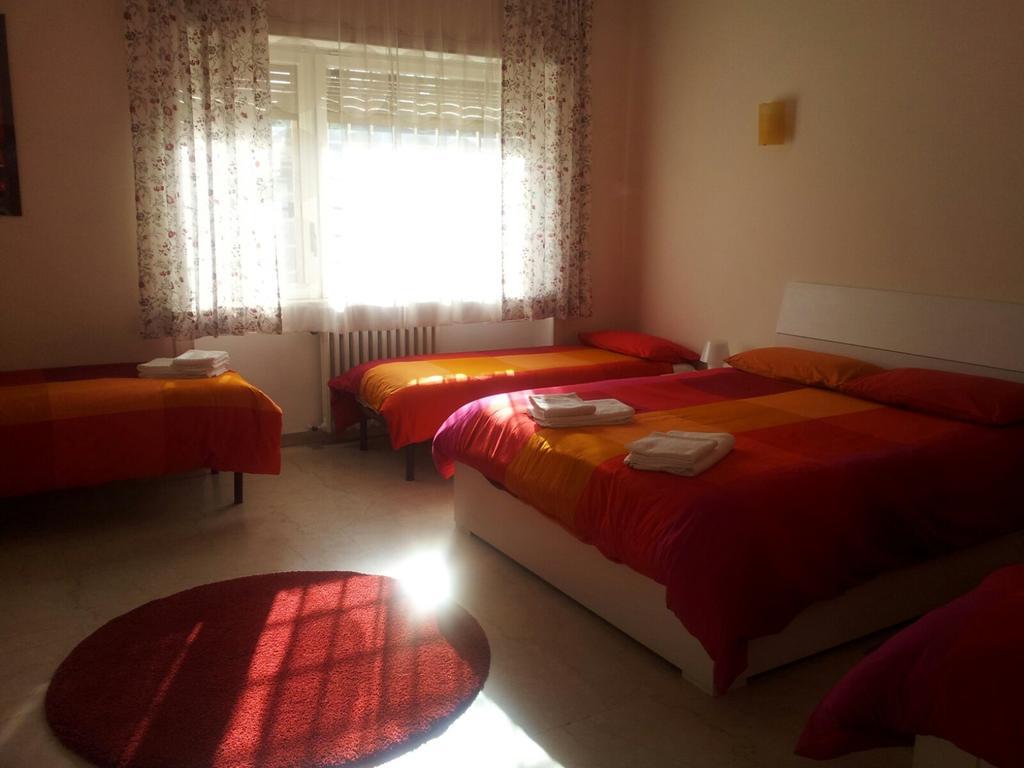 Welcome To Rome B&B מראה חיצוני תמונה