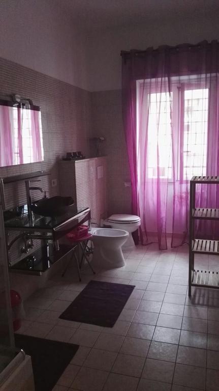 Welcome To Rome B&B מראה חיצוני תמונה
