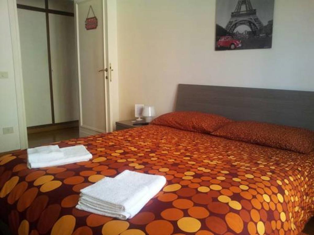 Welcome To Rome B&B מראה חיצוני תמונה