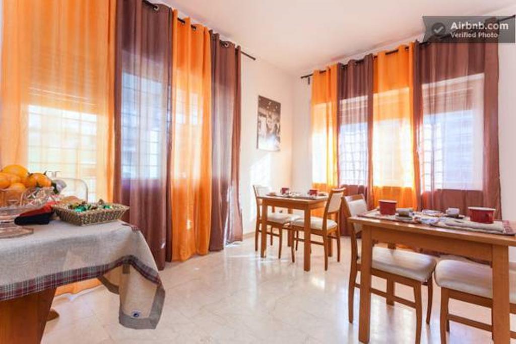 Welcome To Rome B&B מראה חיצוני תמונה