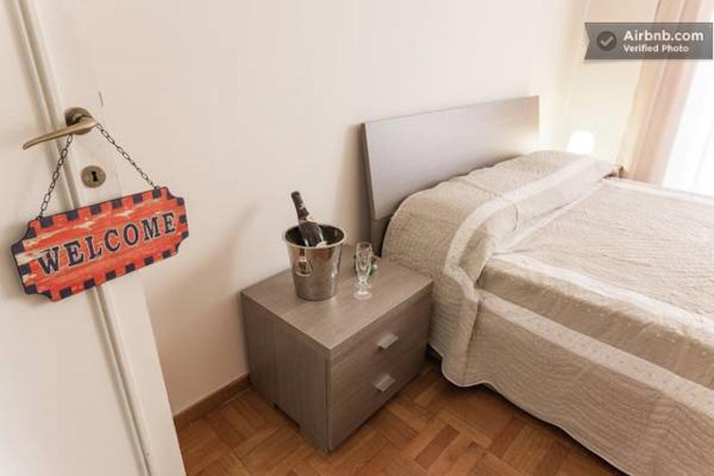 Welcome To Rome B&B מראה חיצוני תמונה